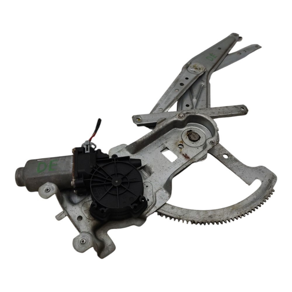 Motor elétrico maquina vidro Gm Meriva 2008 2009 2011 2012 4