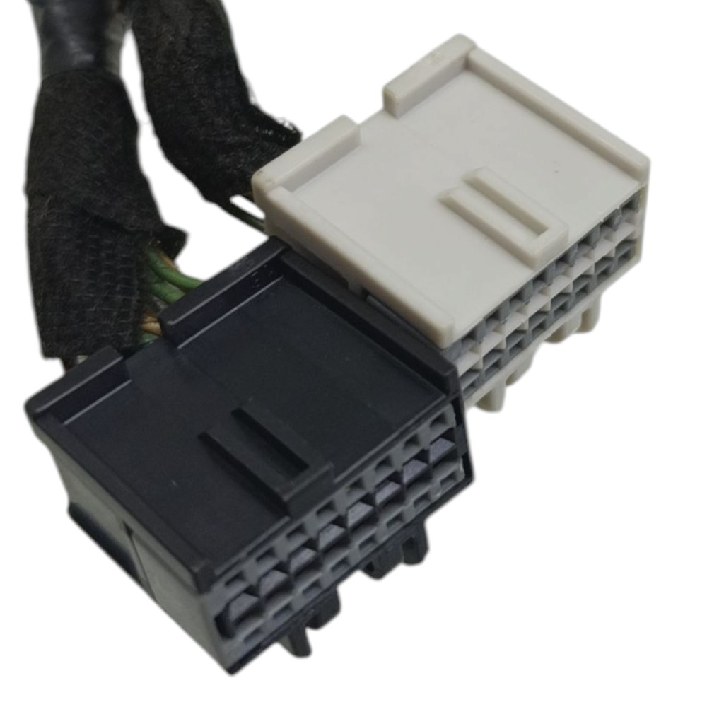 Plug Conector Módulo Controle Central Gm Onix 1.4 Aut 2017 4
