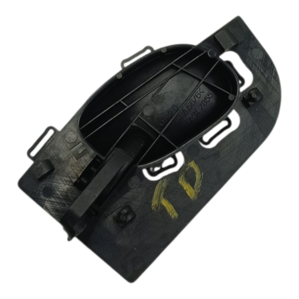 Maçaneta interna direita Peugeot 206 2001 2002 2003 2004 05 4