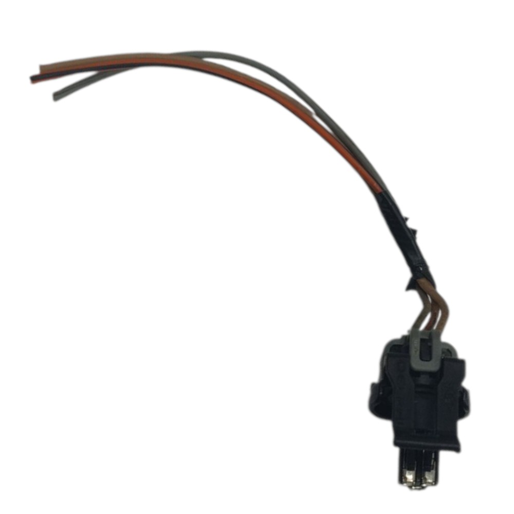 Plug Conector Sensor Pressão Ar Condicionado Gm Captiva 2010 1