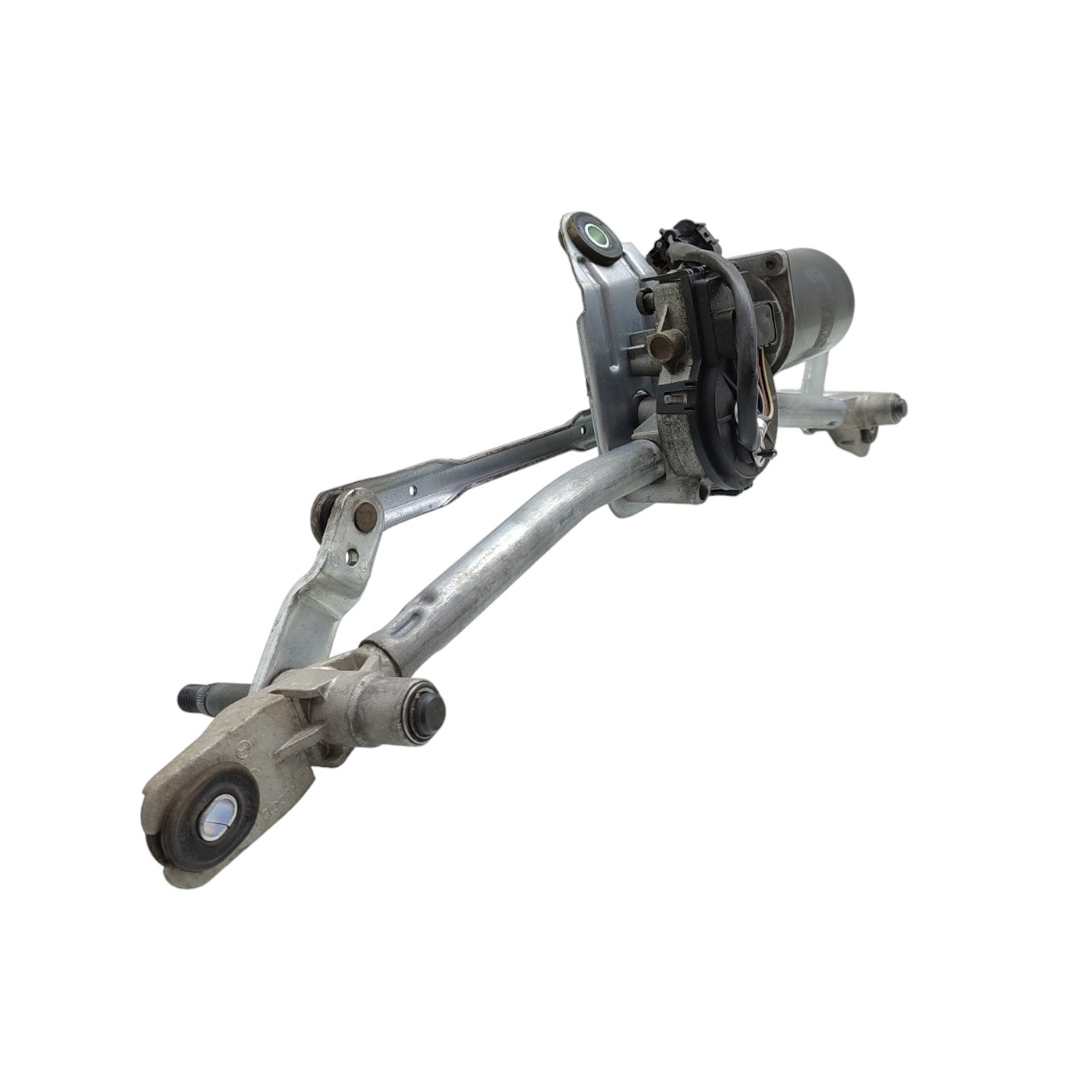 Motor Maquina Limpador Parabrisa Hyundai Ix35 2014 2015 2016 3