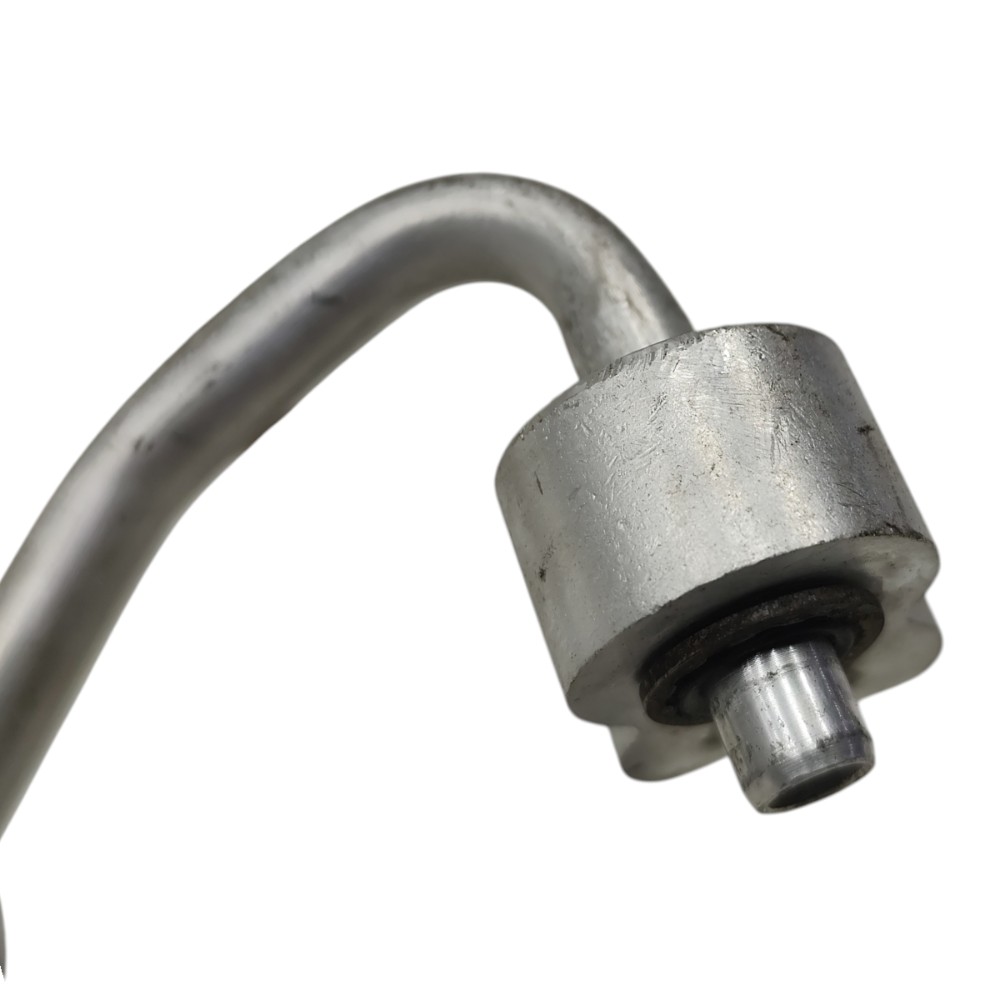 Mangueira dupla ar condicionado GM Sonic 1.6 2012 2013 2014 4