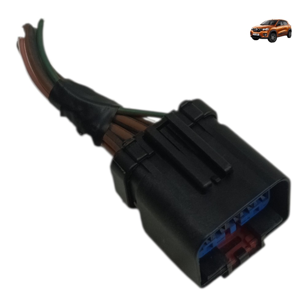 Plug Conetor Chicote Flauta Bico Injetor Renault Kwid 2023 1