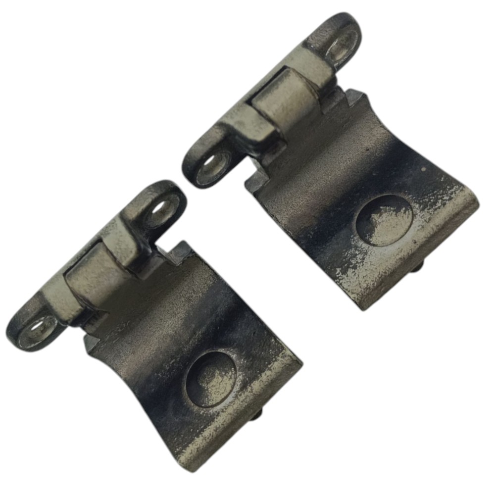 Par Dobradiça Tampa Traseira Vw Polo Hatch 2007 2008 2009 10 2