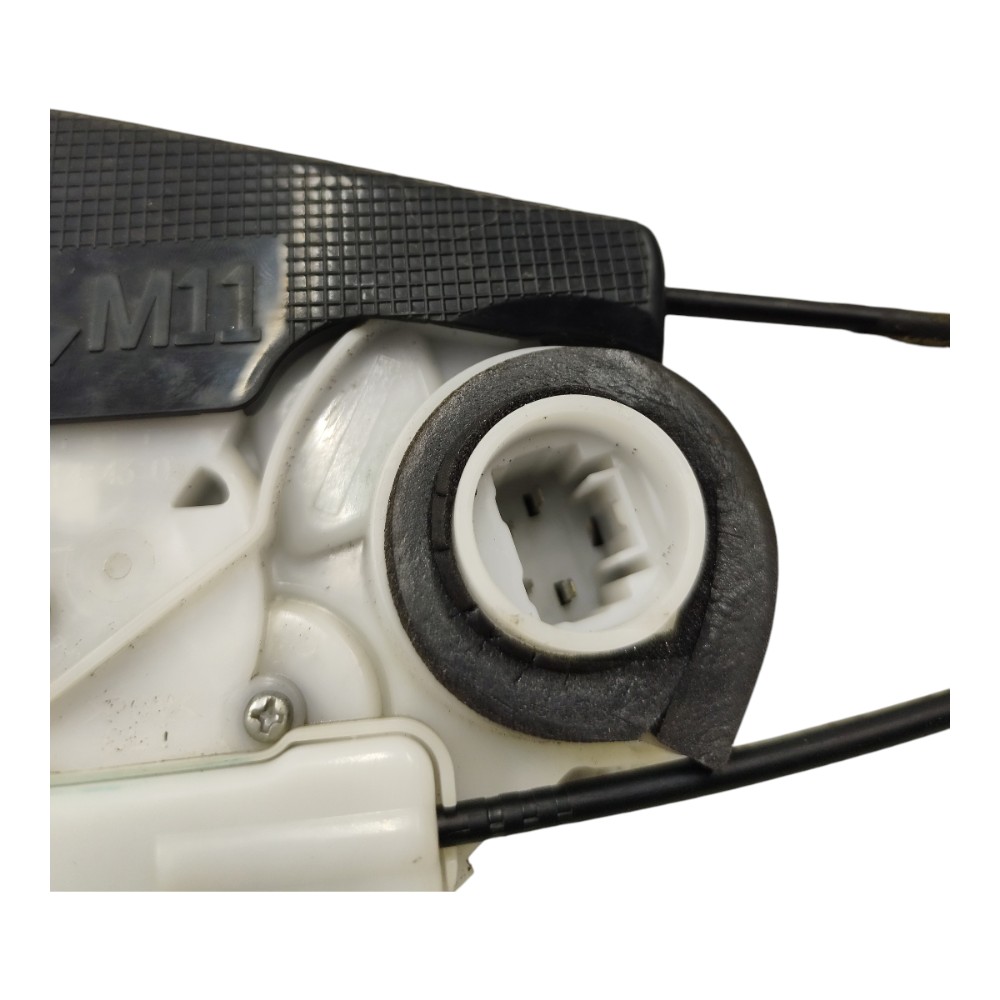 Fechadura Porta Traseira Esquerda Honda Crv 2013 2014 2015 4