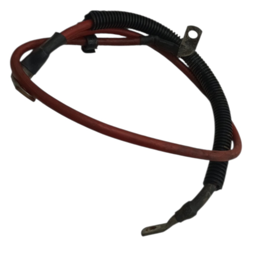 Cabo Terra Positivo Bateria Fiat Palio 1.0 Fire 2011 2010 09 4