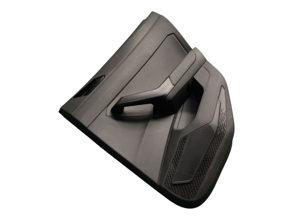 Forro Porta Traseira Direita Vw Polo 2018 2019 2020 2