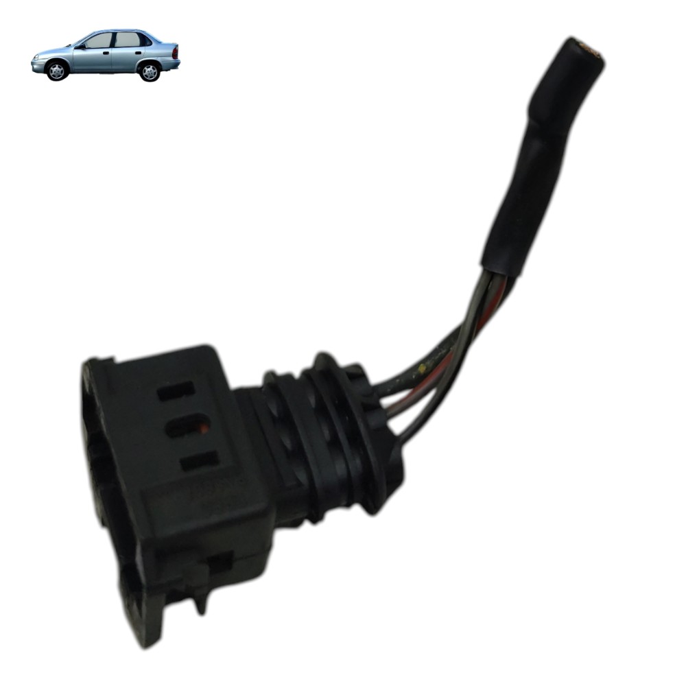 Plug Conector Sensor Rotação Gm Corsa 2003 2002 2001 1