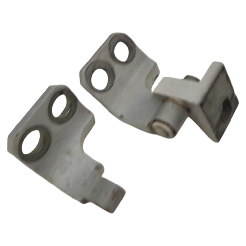 Par dobradiça dianteira esquerda Fiat toro 2025 2024 2023 22 4