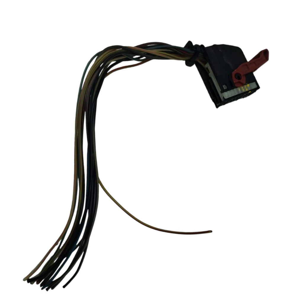 Plug conector painel instrumentos Fiat Idea 1.8 adventure 13 3