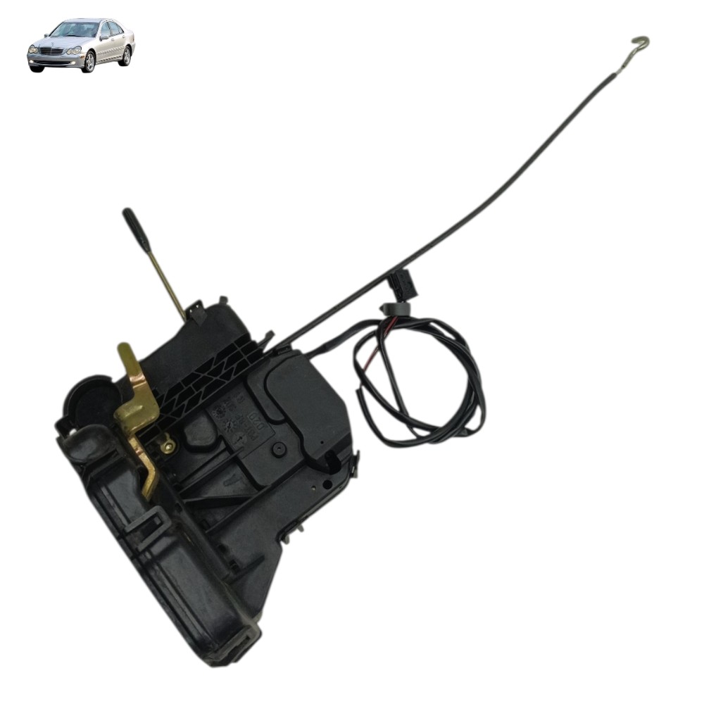Fechadura dianteira direita Mercedes c230k 2003 2004 2005
