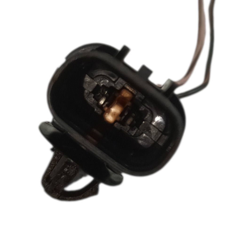 Plug conector fechadura elétrica capo kia Picanto 2015 2014 4