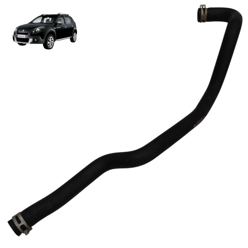 Mangueira água motor Renault Sandero 1.6 8V 2014 2013 2012