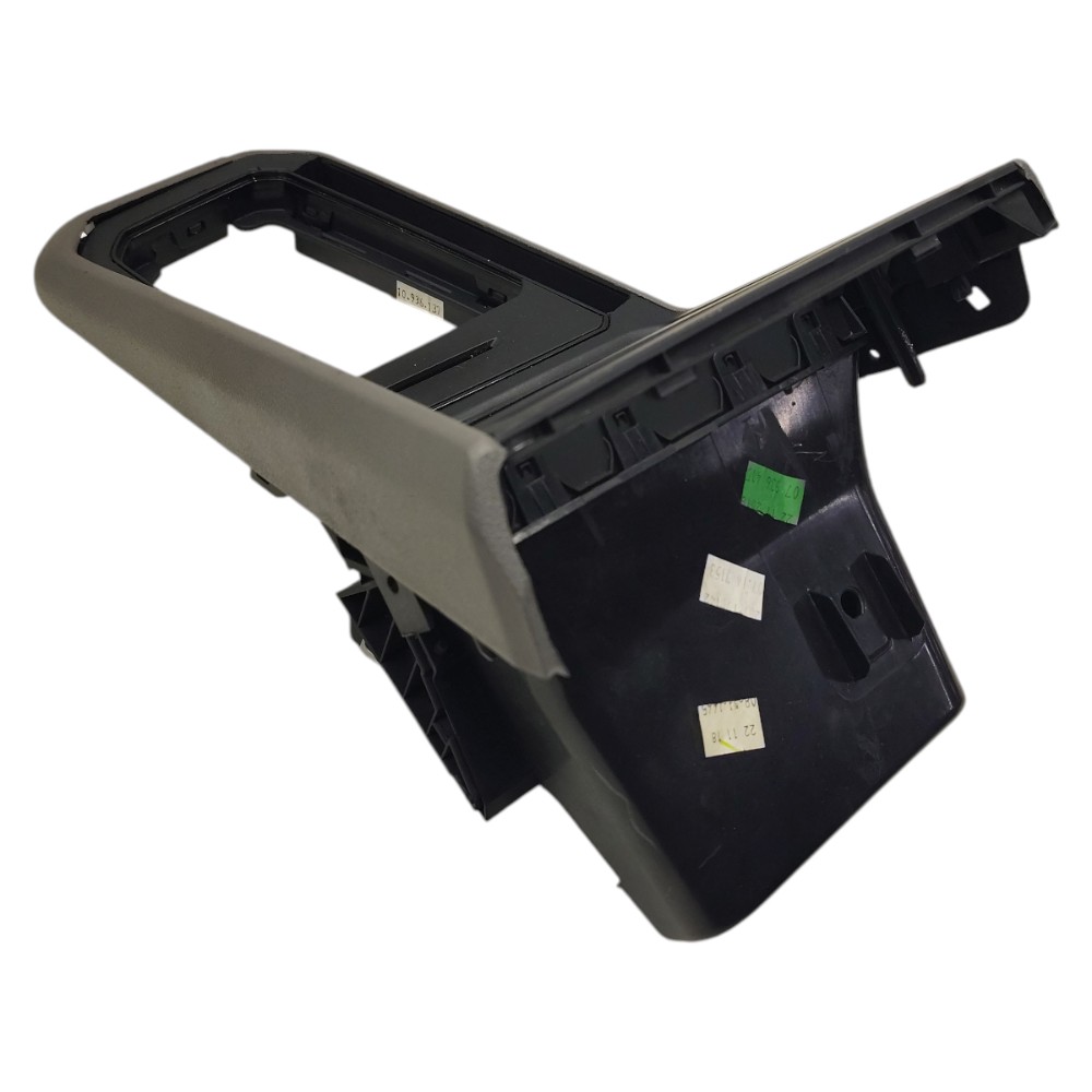 Moldura console central vw polo msi 2018 2019 2020 2021 4