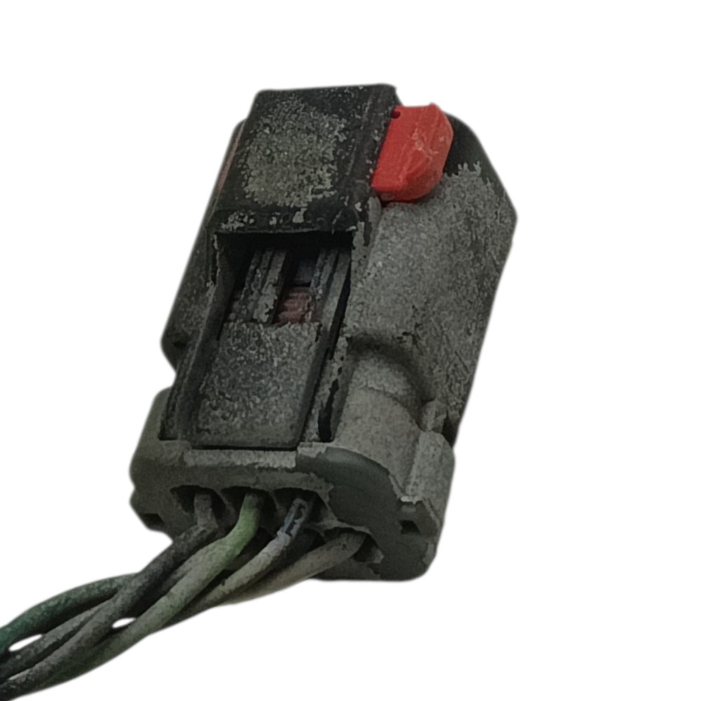 Plug Conector Circuito Lanterna Chrysler Caravan 2001 2000 4