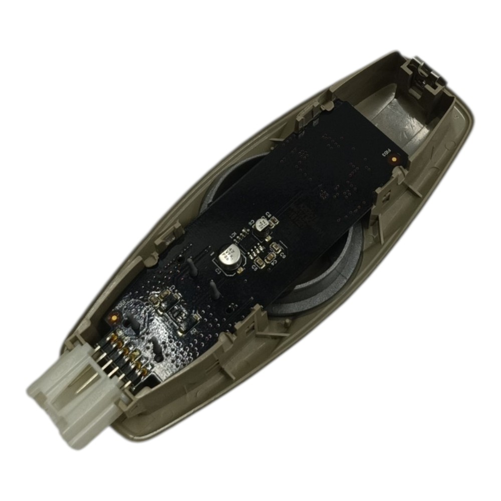 Luz Teto Cortesia Traseira Ford Fusion 2018 2017 2016 2015 3