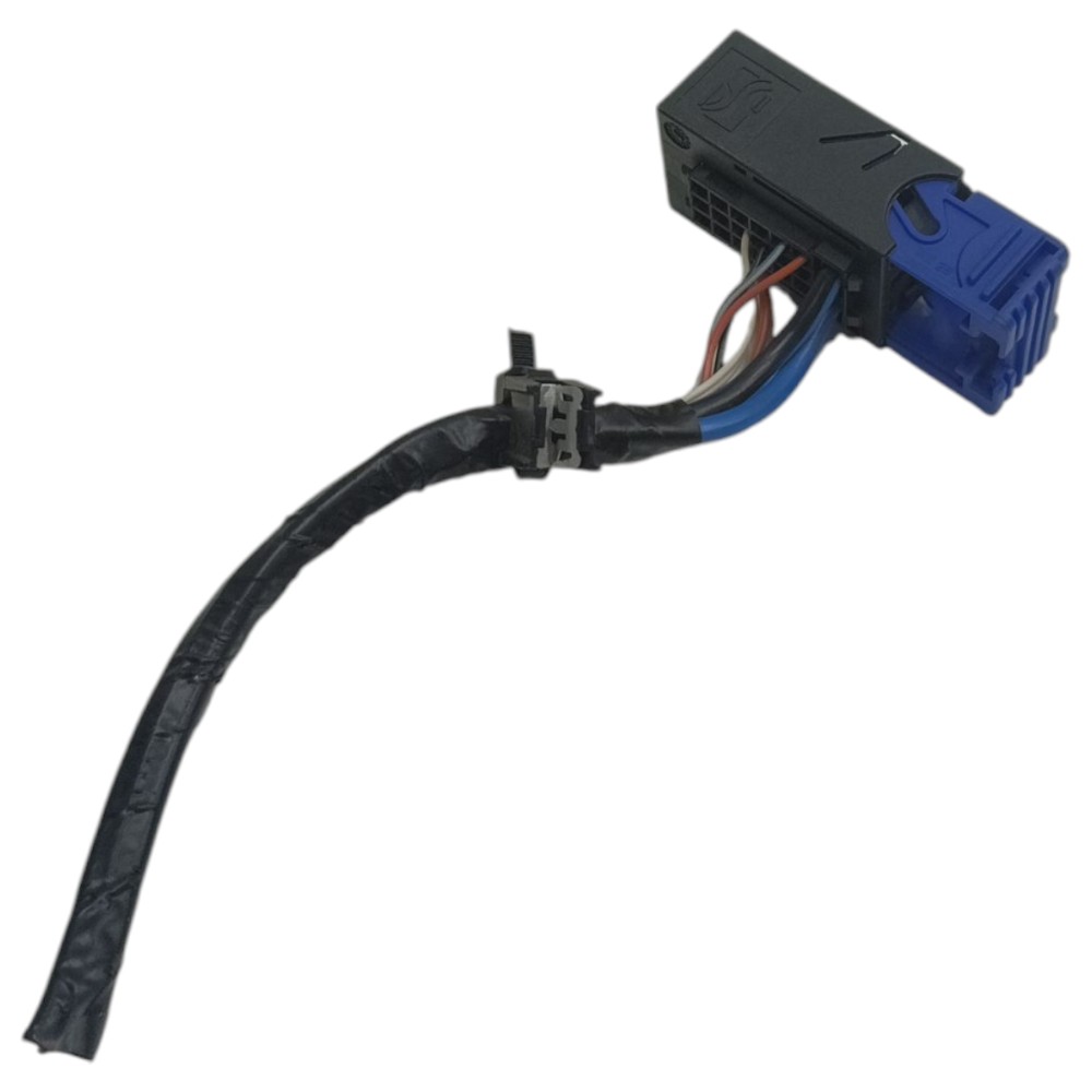 Plug Conector Chicote Caixa Ar Interna Fiat Fastback 2022 23 3