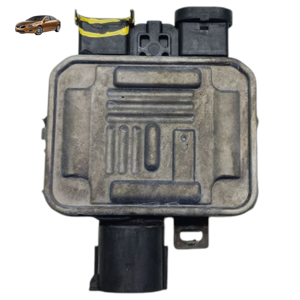Módulo Ventoinha Radiador Volvo S60 1.6 T4 2011 2012 2013 1