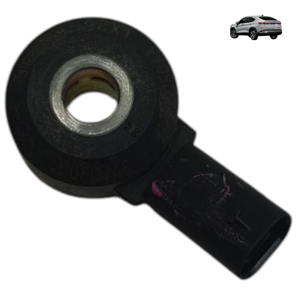 Sensor Detonação Fiat Fastback 1.3 T270 2022 2023 2024 2025 1