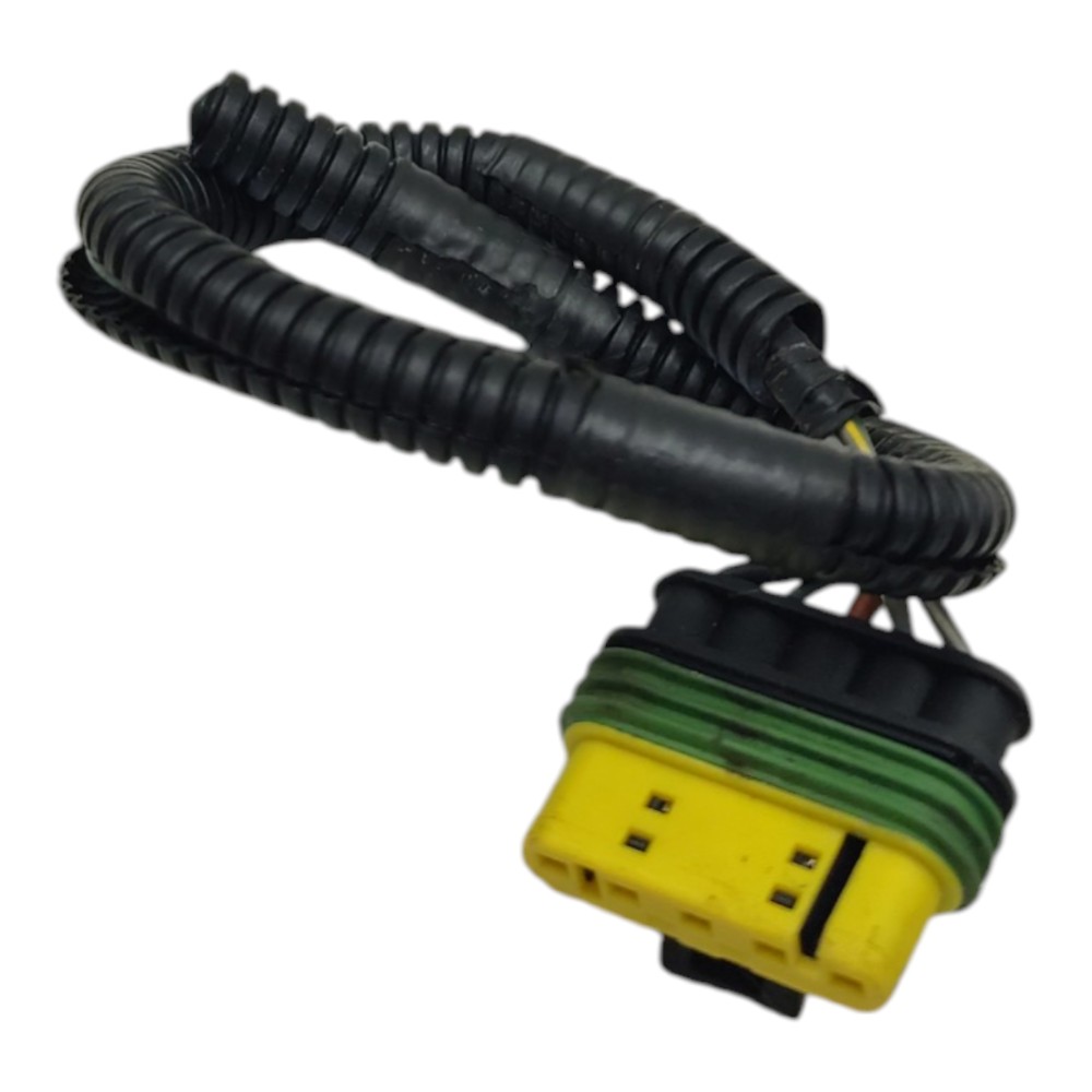 Plug Conector Motor Limpador Parabrisa Fiat Siena 2010 2011 3