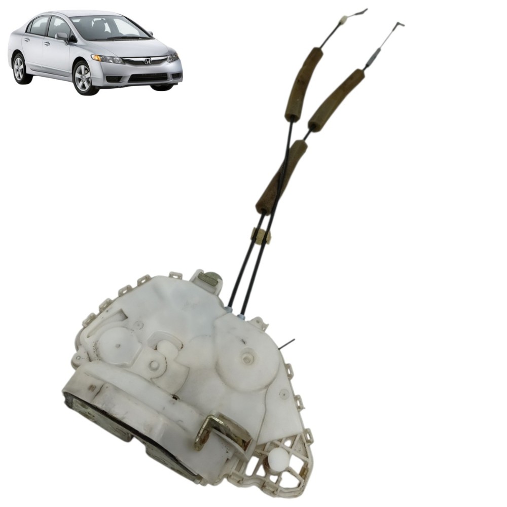 Fechadura porta dianteira direita Honda Civic g8 2007 2008