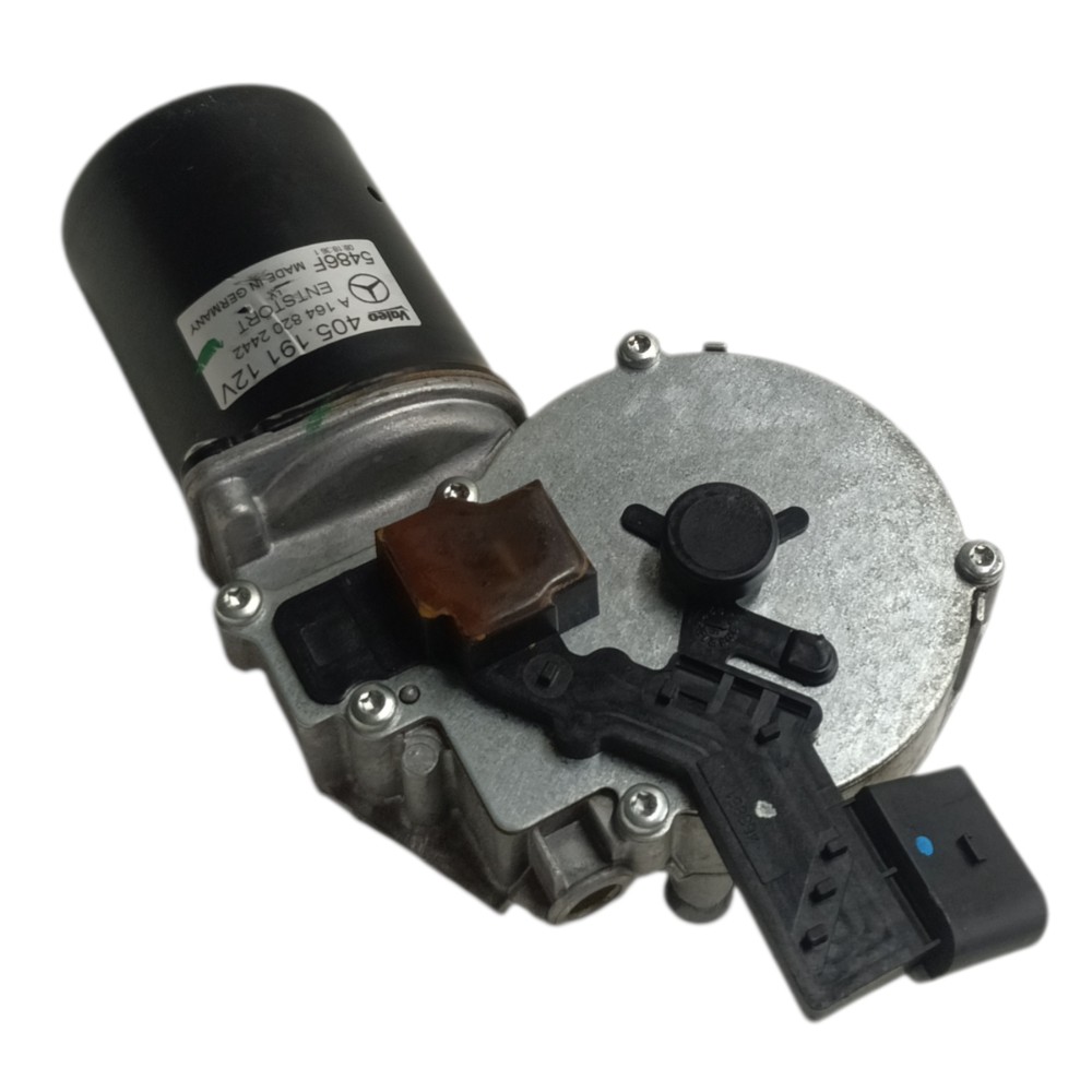 Motor Limpador Parabrisa Mercedes Gle 43 2016 2017 2018 2019 4