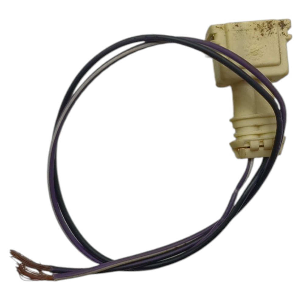 Plug Conector Buzina Fiat Uno 2007 2008 2009 2010 2011 2