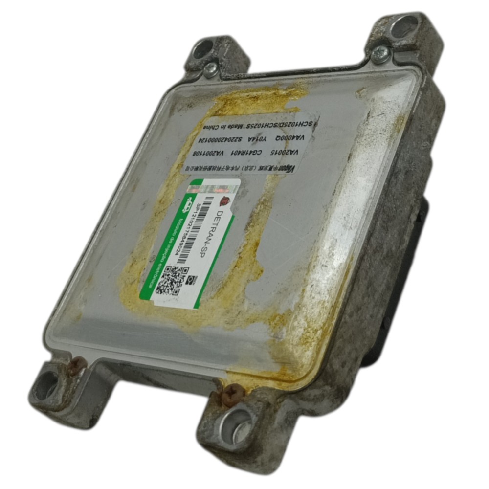 Módulo injeção Effa 1.3 v21 v22 v25 2022 2023 2024 2025 2