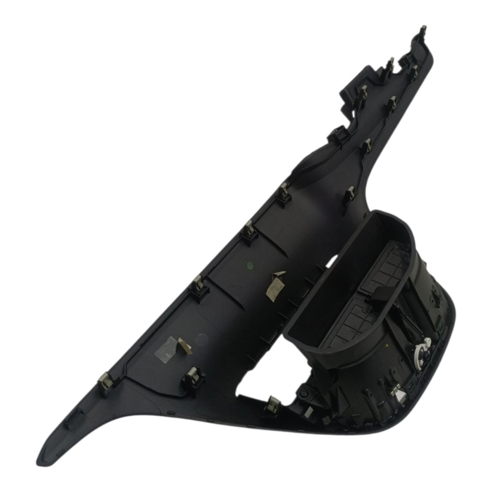 Moldura Difusor Ar Central Painel Peugeot 208 2014 2015 2016 3