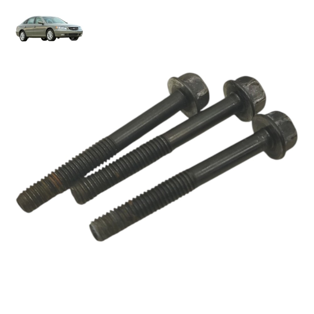 Jogo Parafuso Tbi Corpo Borboleta Hyundai Azera 3.3 2007 1