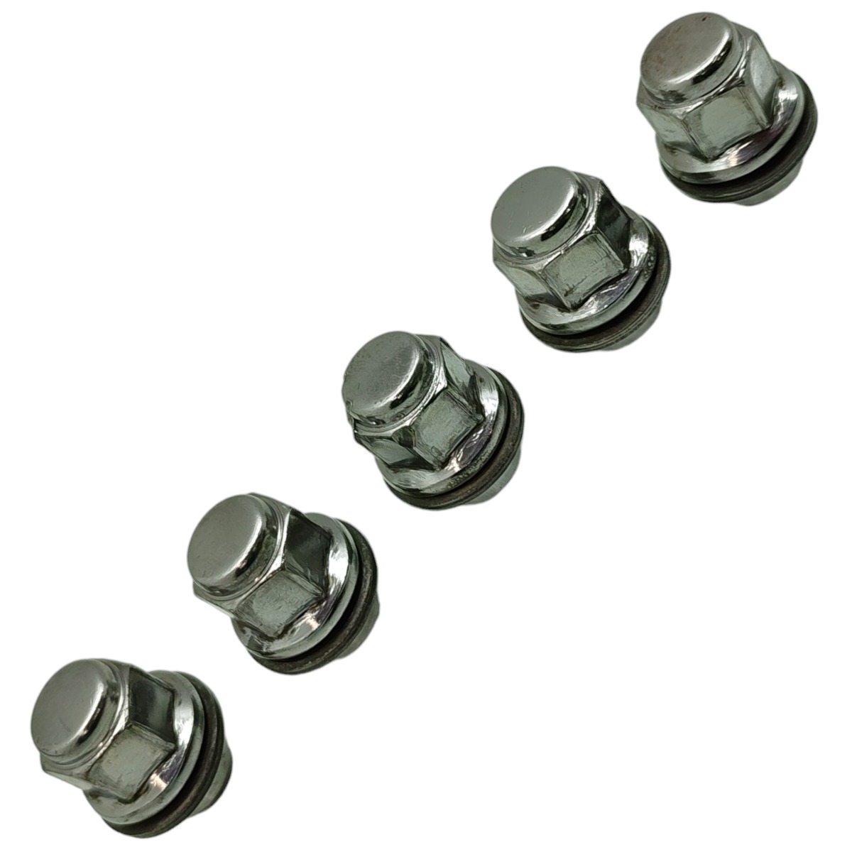 Jogo Parafuso Roda 21 Toyota Corolla 2016 2019 21 5 Unidades 2