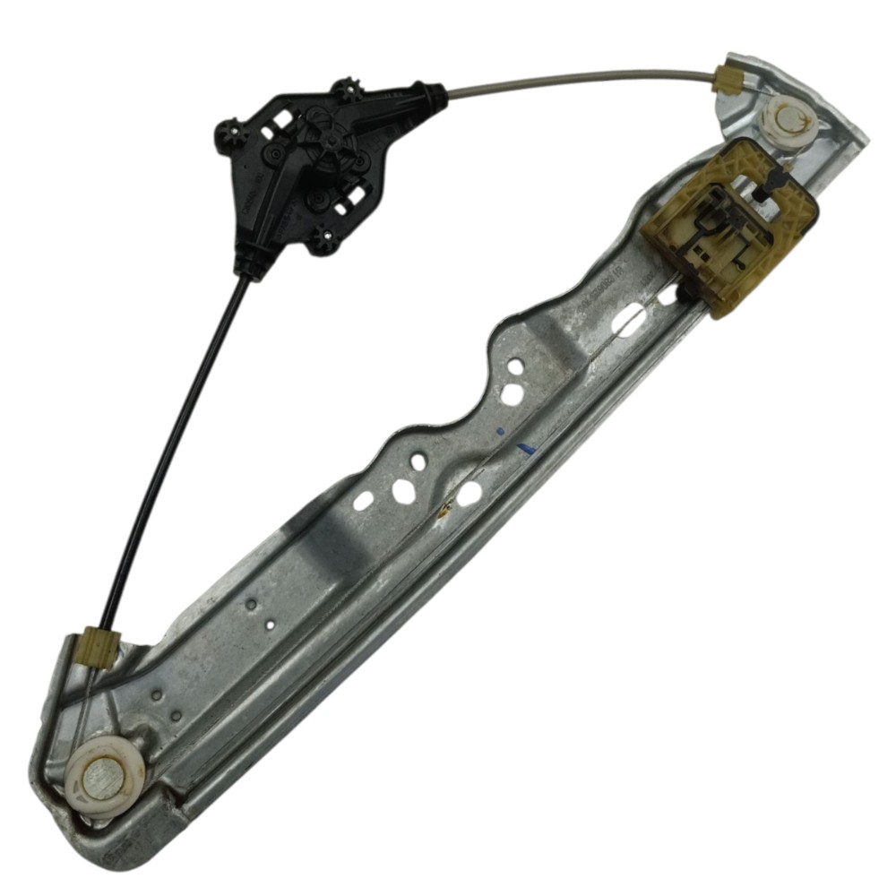Máquina Vidro Manual Traseiro Esquerdo Fiat Argo 2021 2020 4