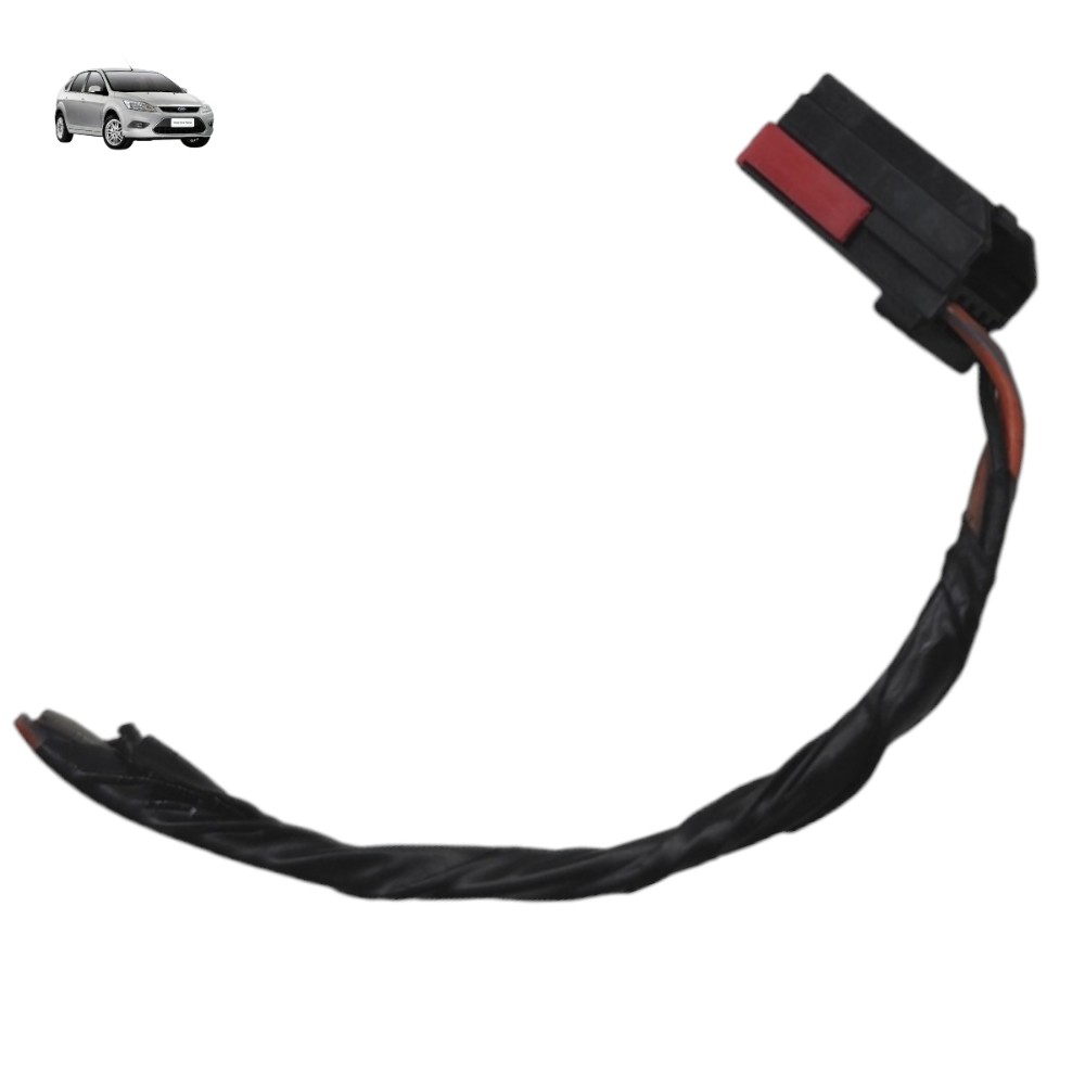 Plug Conector Comando Vidro Esquerdo Ford Focus 2013 2012