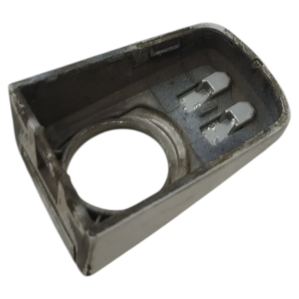 Moldura miolo maçaneta motorista GM Sonic 2012 2013 2014 4