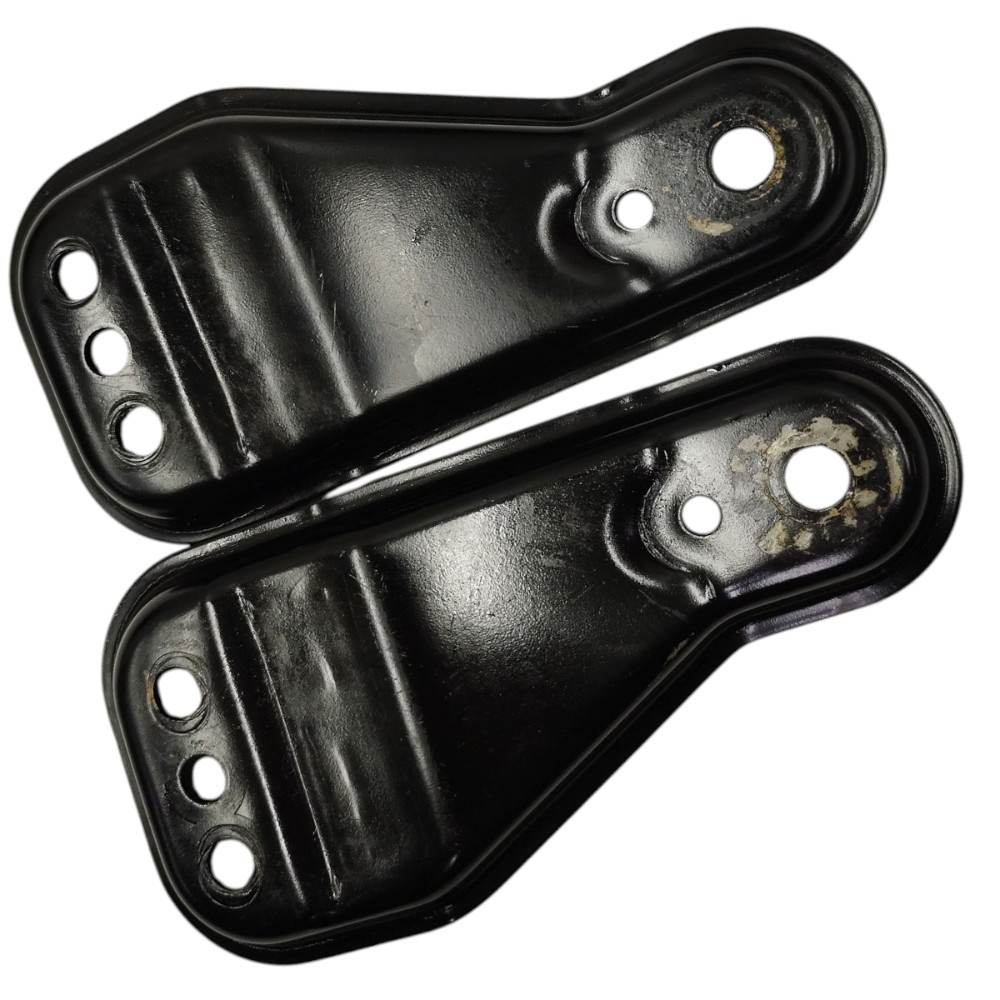 Par suporte agregado VW Fox Gol Voyage polo 2009 2008 2007 4