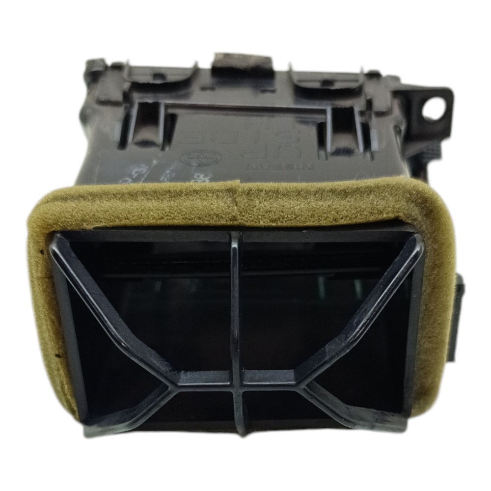 Difusor Ar Lateral Esquerdo Painel Nissan Tiida 2010 2011 12 5