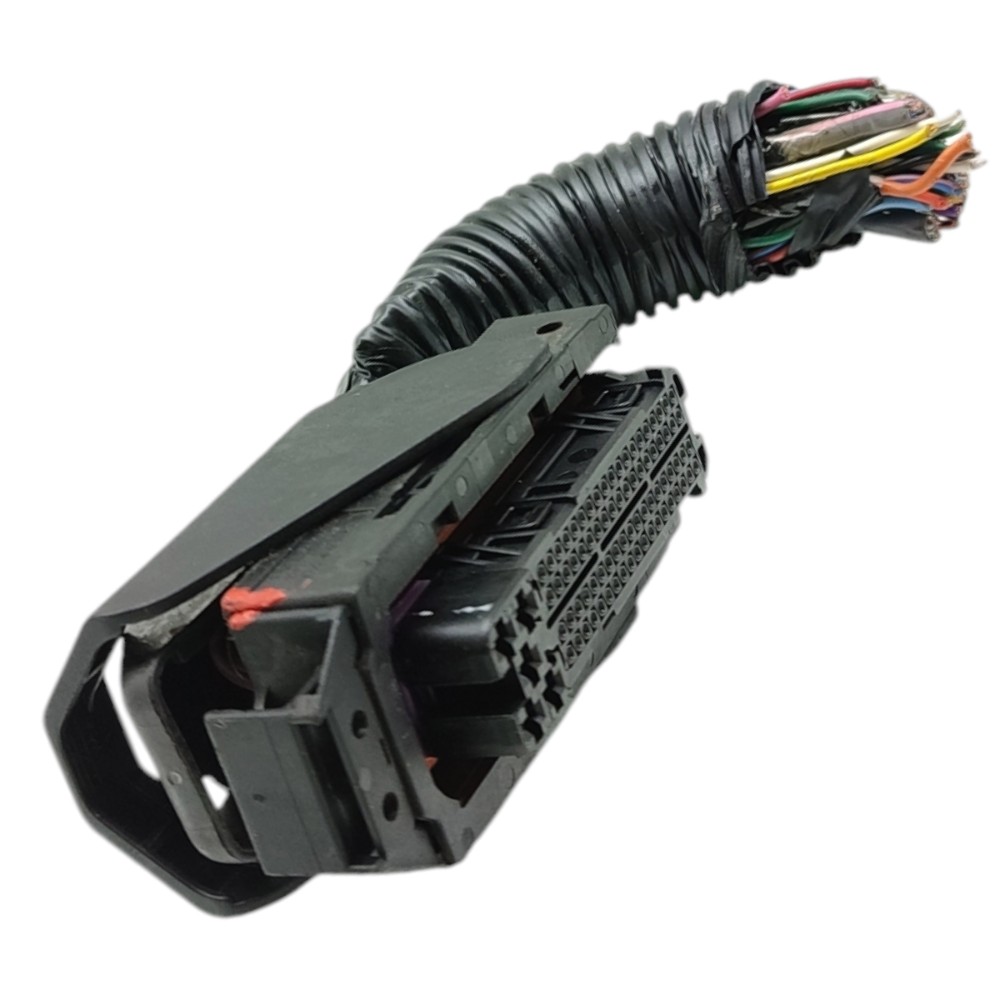 Conector Maior Módulo Injeção Nissan Livina 1.8 Aut 2012 13 2
