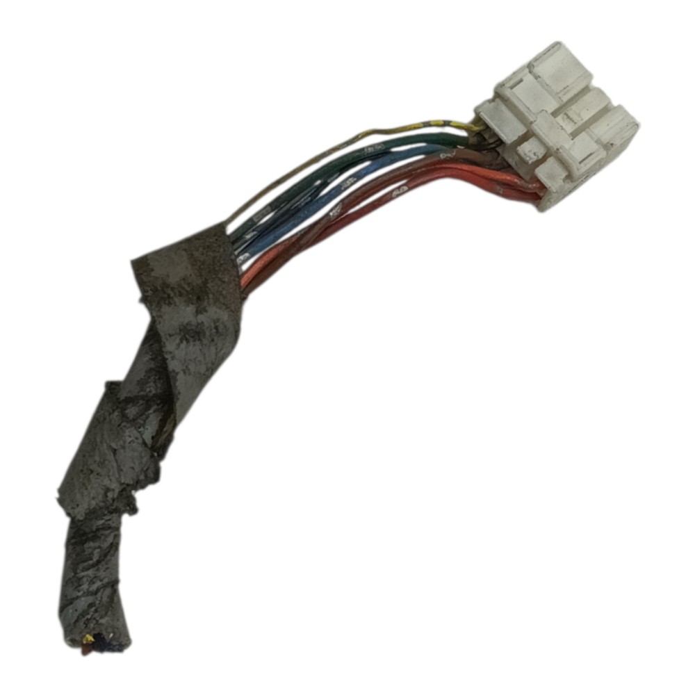 Plug Conector Botão Vidro Traseiro Honda Civic 2007 2008 3