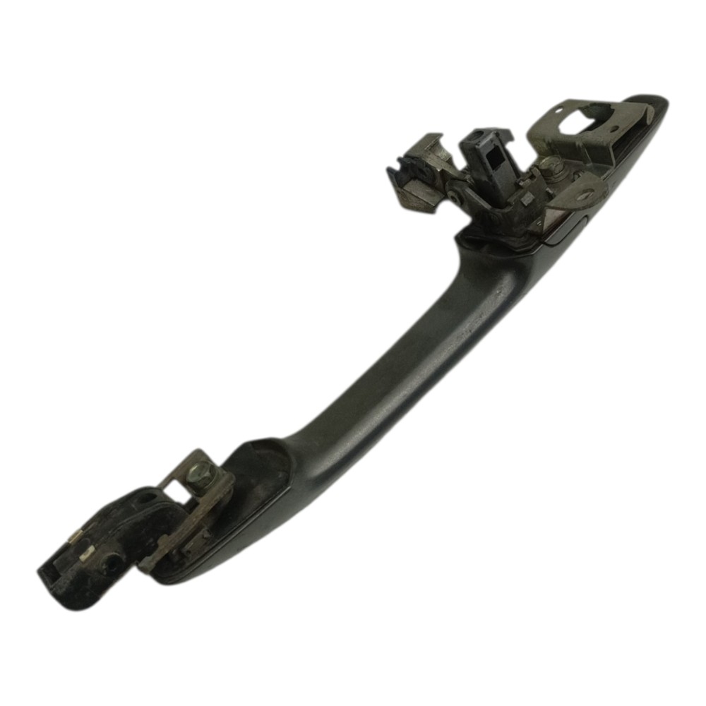 Maçaneta Externa Dianteira Direita Honda Civic 2007 2008 Cinza Dianteira 4