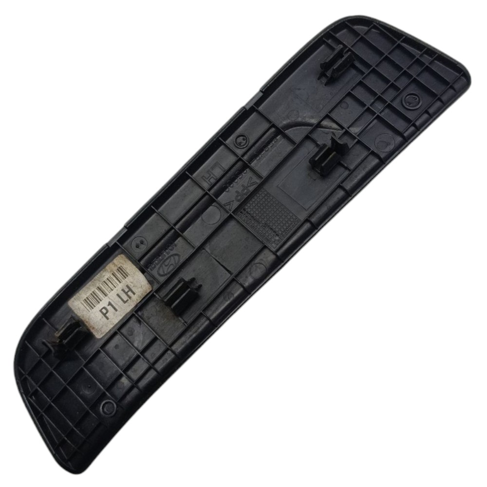 Soleira Traseira Esquerda Hyundai Ix35 2011 2012 2013 2014 Preto 3