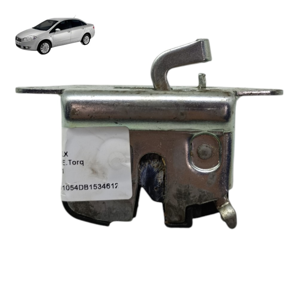 Fechadura Tampa Traseira Fiat Linea 2009 2010 2011 2012 2013 1