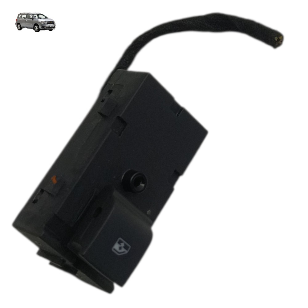 Botão vidro elétrico traseiro gm spin onix prisma 22915110 1