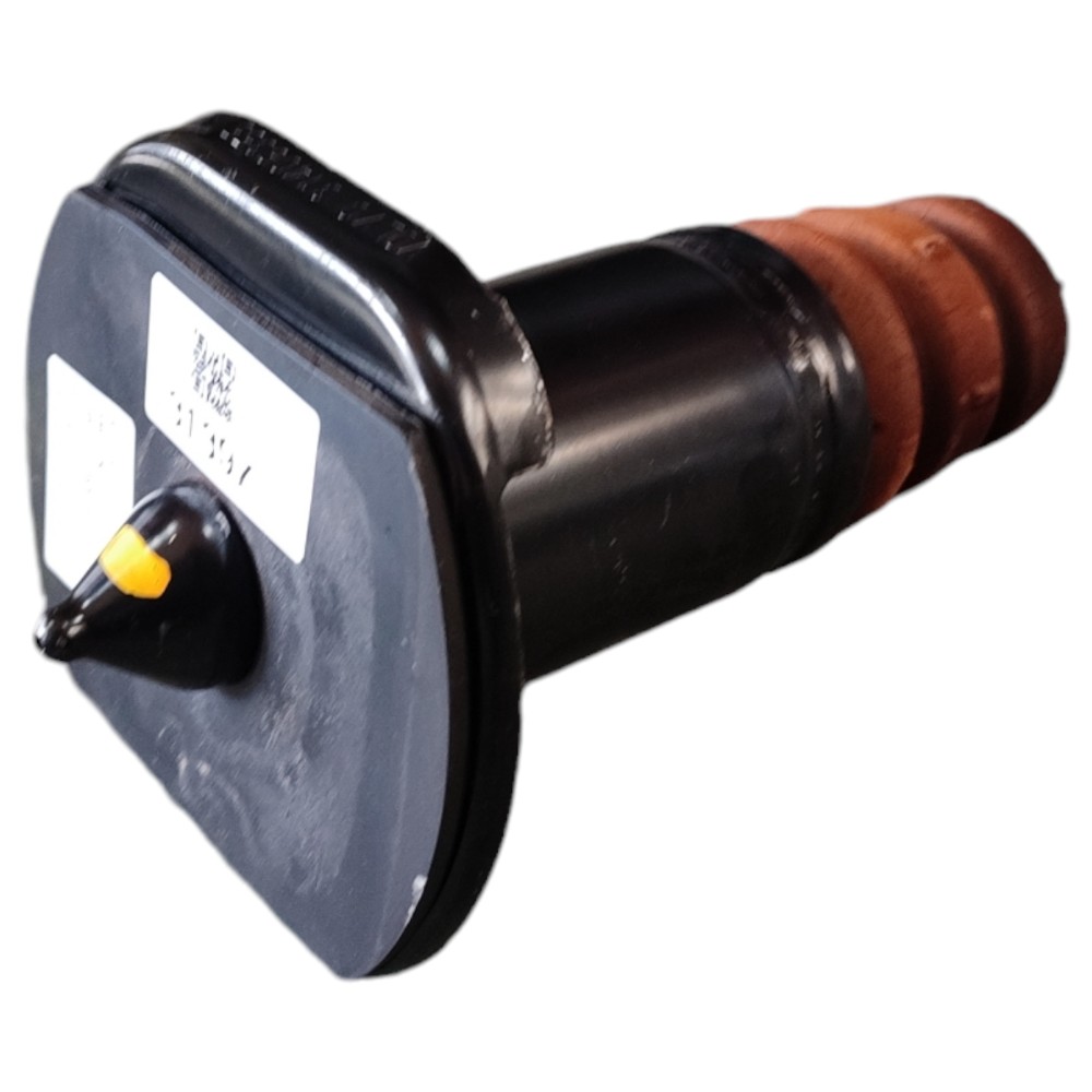 Suporte coxim batente mola traseira Volvo XC60 2.0 2017 5