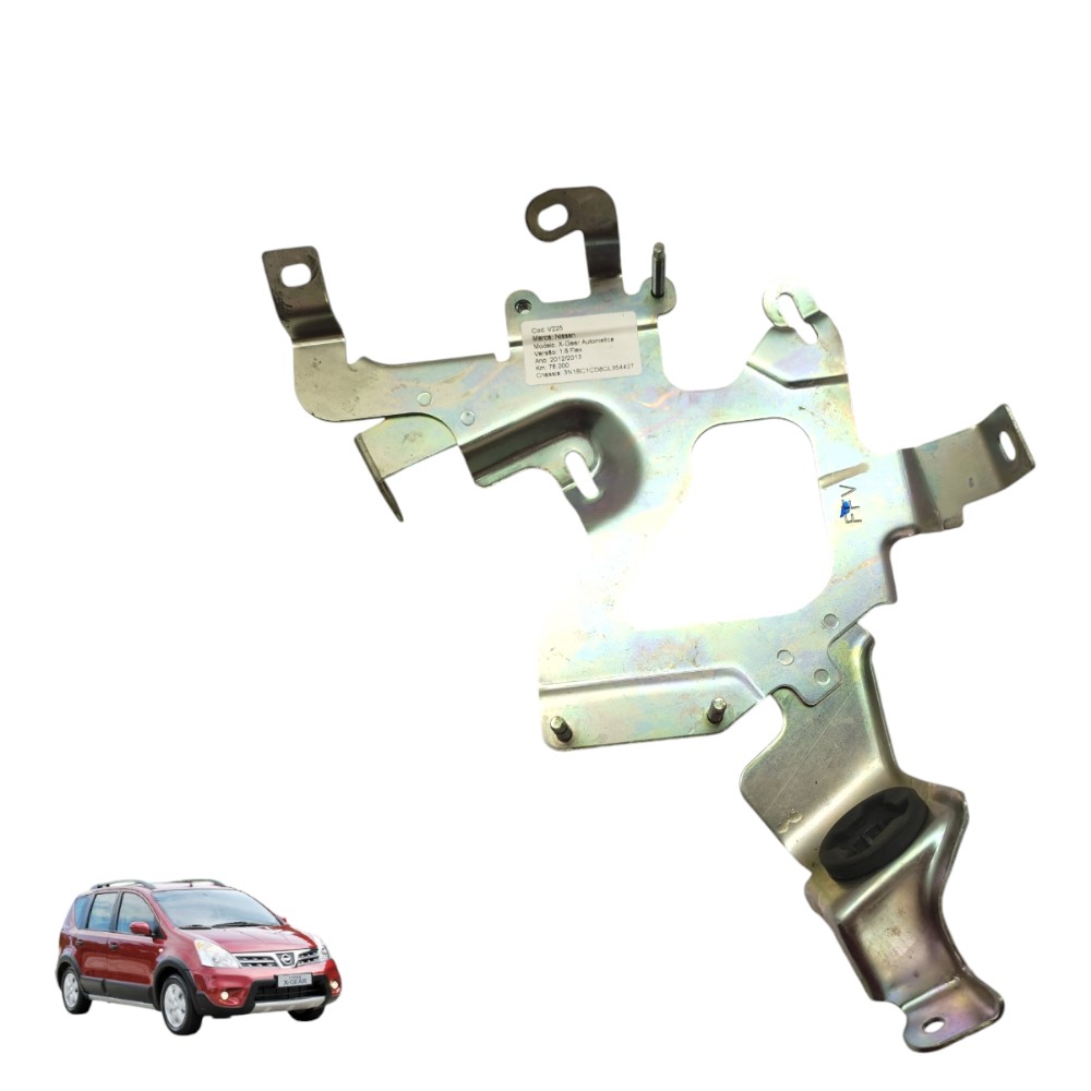 Suporte Módulo Injeção Nissan Livina 1.8 Aut 2012 2013 2014 1