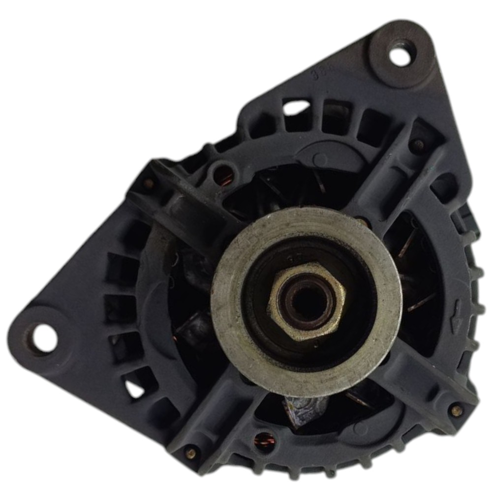 Alternador Ford Fiesta Ka Courier 1.0 1.3 1.6 Zetec Sem Ar 2