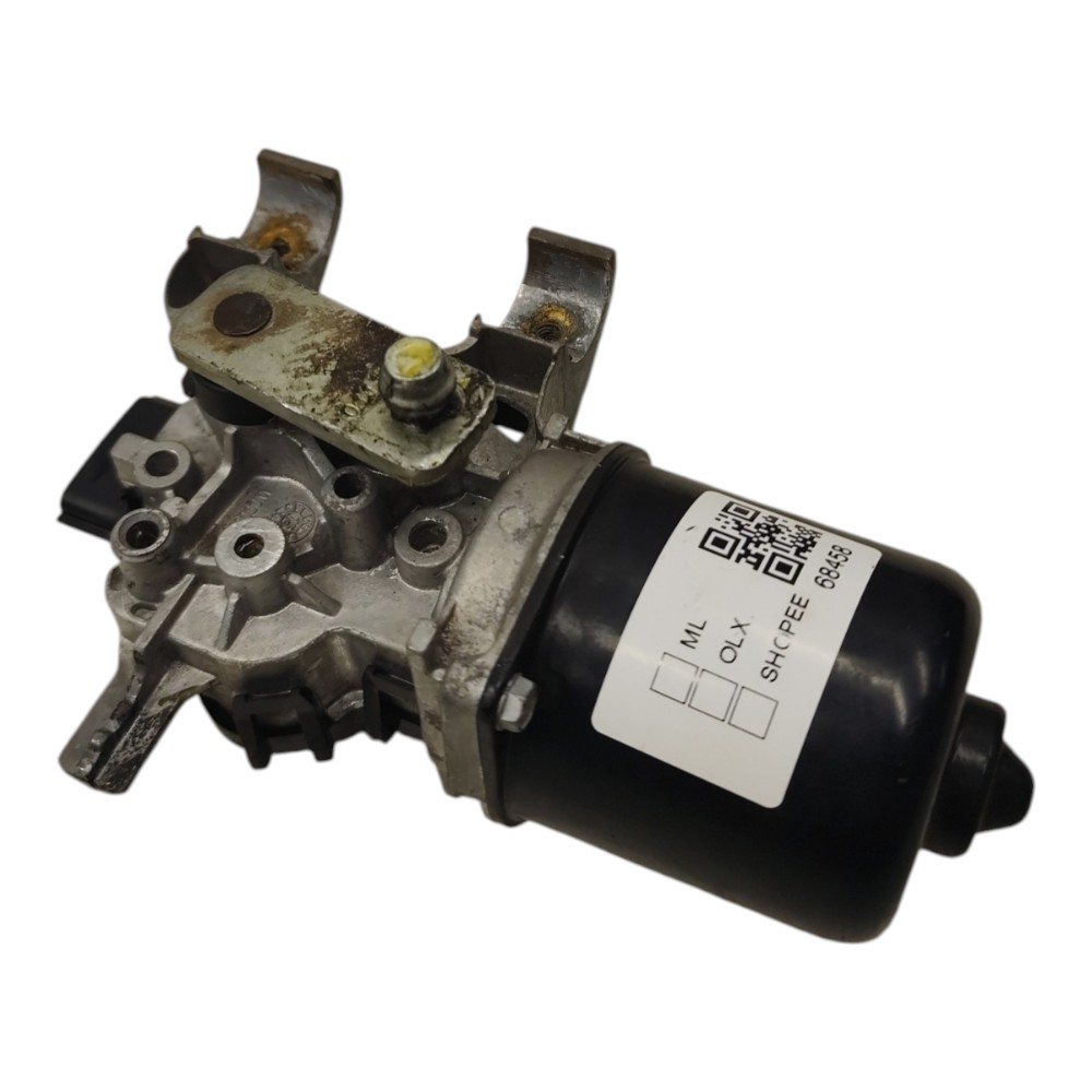 Motor Limpador Parabrisa Renault Sandero Logan 2016 2017 18 2