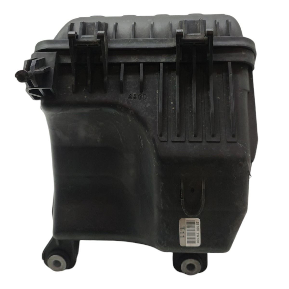 Caixa Filtro Ar Hyundai Santa Fé 3.3 V6 2015 2016 2017 2018 4