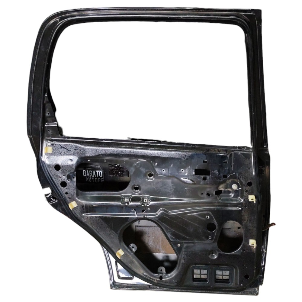 Porta traseira esquerda GM Corsa Classic 2008 2007 2006 2005 4