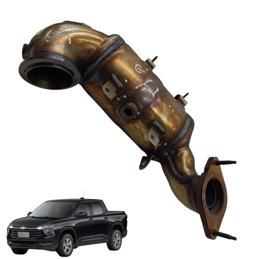 Catalisador gm Montana 1.2 8V 2024 2025 2026