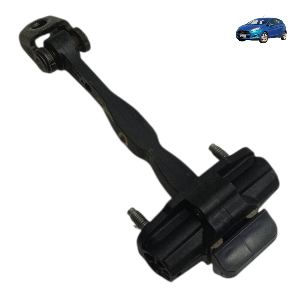 Limitador Porta Traseira Ford New Fiesta 2013 2014 2015 2016 1